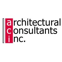 ACI, Architectural Consultants, Inc. Logo