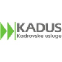 Kadus d.o.o za privremeno zapošljavanje i posredovanje u zapošljavanju Logo
