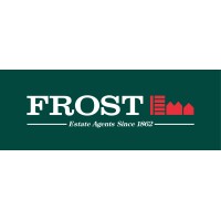 Frost Estate Agents Logo