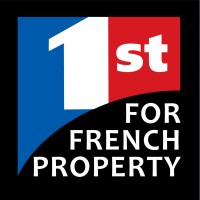 1st For French Property Logo