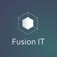 Fusion IT Uruguay Logo