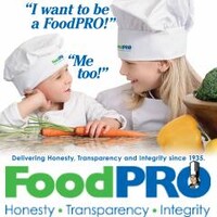 FoodPRO Corporation Logo