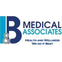 I & B Medical Associates Logo
