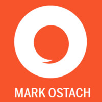 Mark Ostach Logo