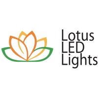 Lotus LED Lights Logo