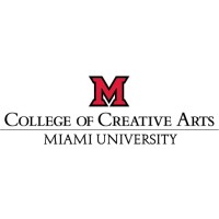 Miami University College of Creative Arts Logo
