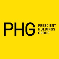 Prescient Holdings Group Logo