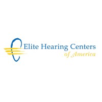 Elite Hearing Centers of America Logo