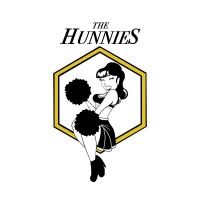 Hunnies Cheerleaders Logo
