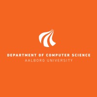 Department of Computer Science, Aalborg University Logo