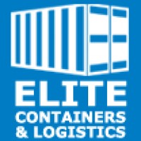 Elite Containers and Logistics Logo