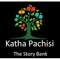 Katha Pachisi - The Story Bank Logo