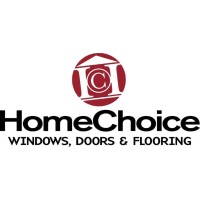 HomeChoice Windows, Doors & Flooring Logo