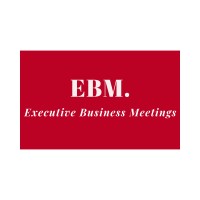 EBM-Executive Business Meetings Logo