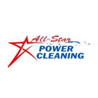 All-Star Power Cleaning Logo