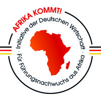 AFRIKA KOMMT! Logo