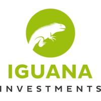 Iguana Investments Ltd Logo