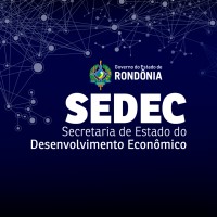 SEDEC - Secretaria Estadual de Desenvolvimento Econômico Logo