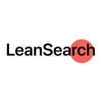 Lean Search Logo