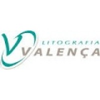 Litografia Valença Logo