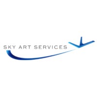 SkyArt Services Logo