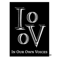 In Our Own Voices Inc Logo