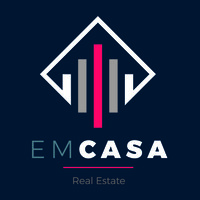 EmCasa Logo