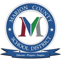 Marion County School District, SC Logo