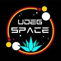 UDEG SPACE Logo