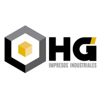 HG Impresos Industriales Logo