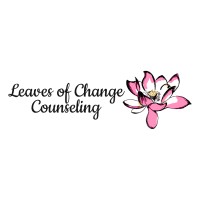 Leaves of Change Counseling, LLC. Logo