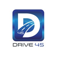 Drive 45 Ltd Logo