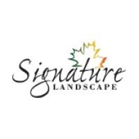 Signature Landscape OKC Logo