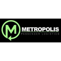 Metropolis Passenger Logistics Logo
