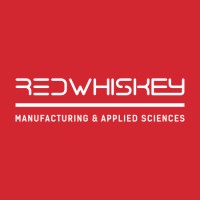 RedWhiskey Manufacturing & Applied Sciences Logo