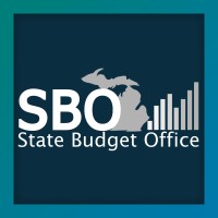 State Budget Office of Michigan Logo