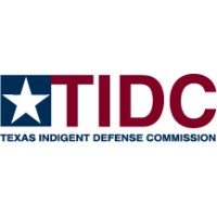 Texas Indigent Defense Commission Logo