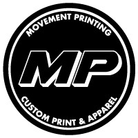 Movement Printing Logo