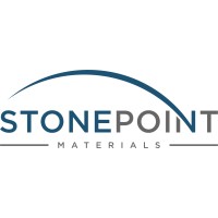 StonePoint Materials Logo