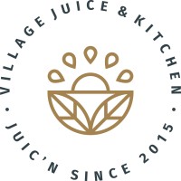 Village Juice & Kitchen Logo