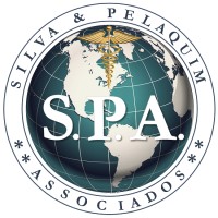S.P.A. Silva e Pelaquim Associados Logo