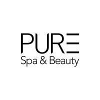 PURE Spa & Beauty Logo