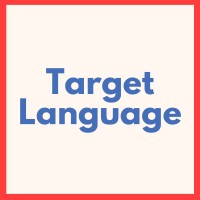 Target Language Translation Lab Logo