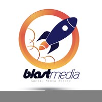 Blast Media LLC Logo