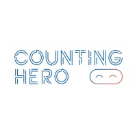 Counting Hero AS Logo