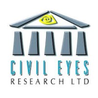 Civil Eyes Research Logo