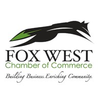 Fox West Chamber of Commerce Logo