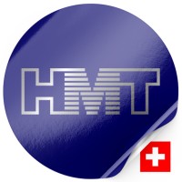 HMT microelectronic AG Logo
