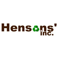 Hensons Inc. Logo