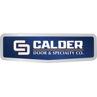 Calder Door & Specialty Co Logo